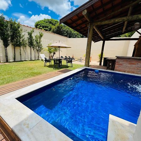 Espaço Ranchão com Piscina em São Pedro - SP Sao Pedro (Sao Paulo) Exterior foto