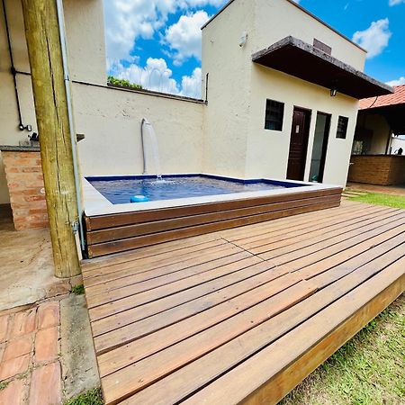 Espaço Ranchão com Piscina em São Pedro - SP Sao Pedro (Sao Paulo) Exterior foto