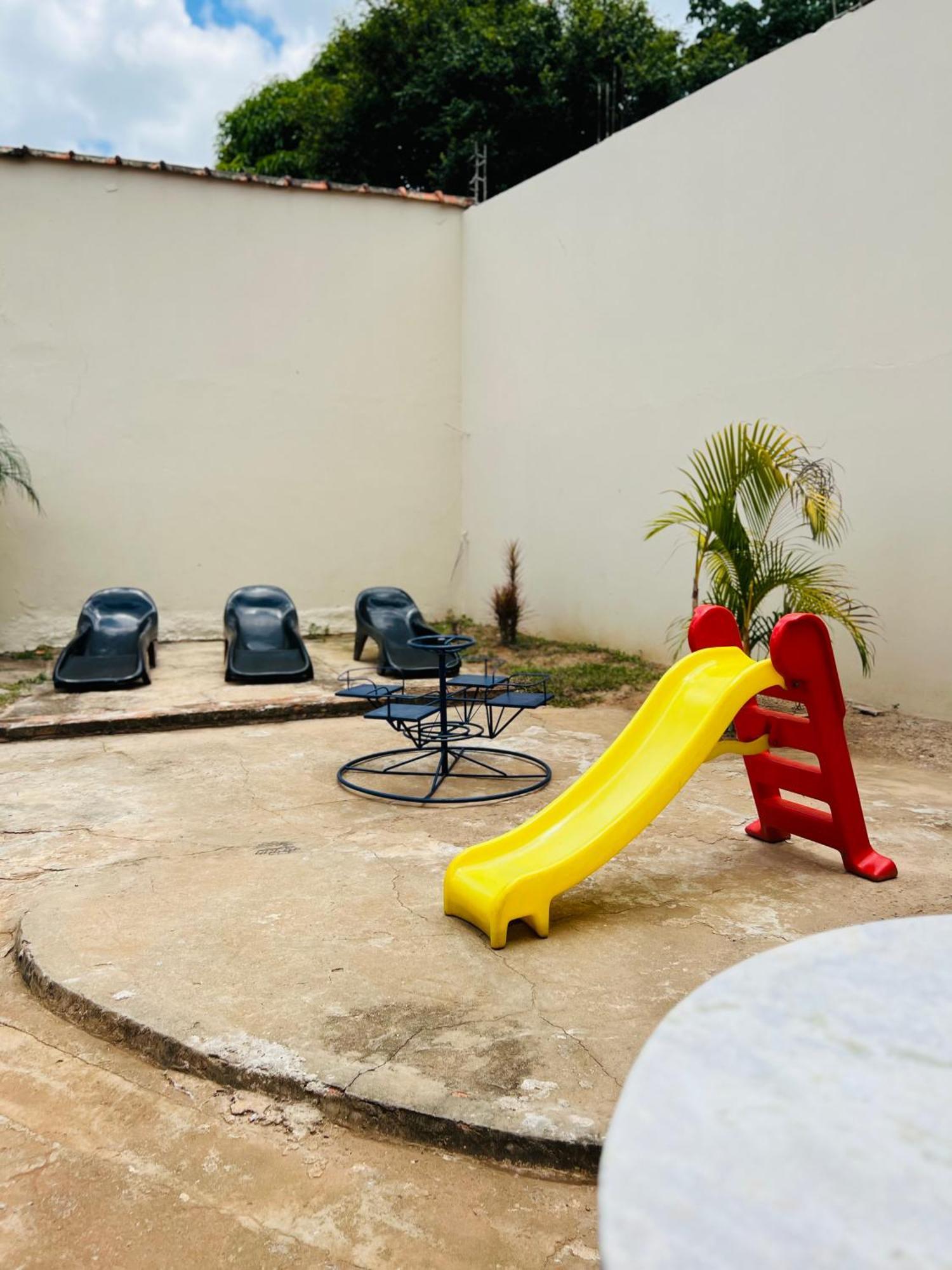 Espaço Ranchão com Piscina em São Pedro - SP Sao Pedro (Sao Paulo) Exterior foto