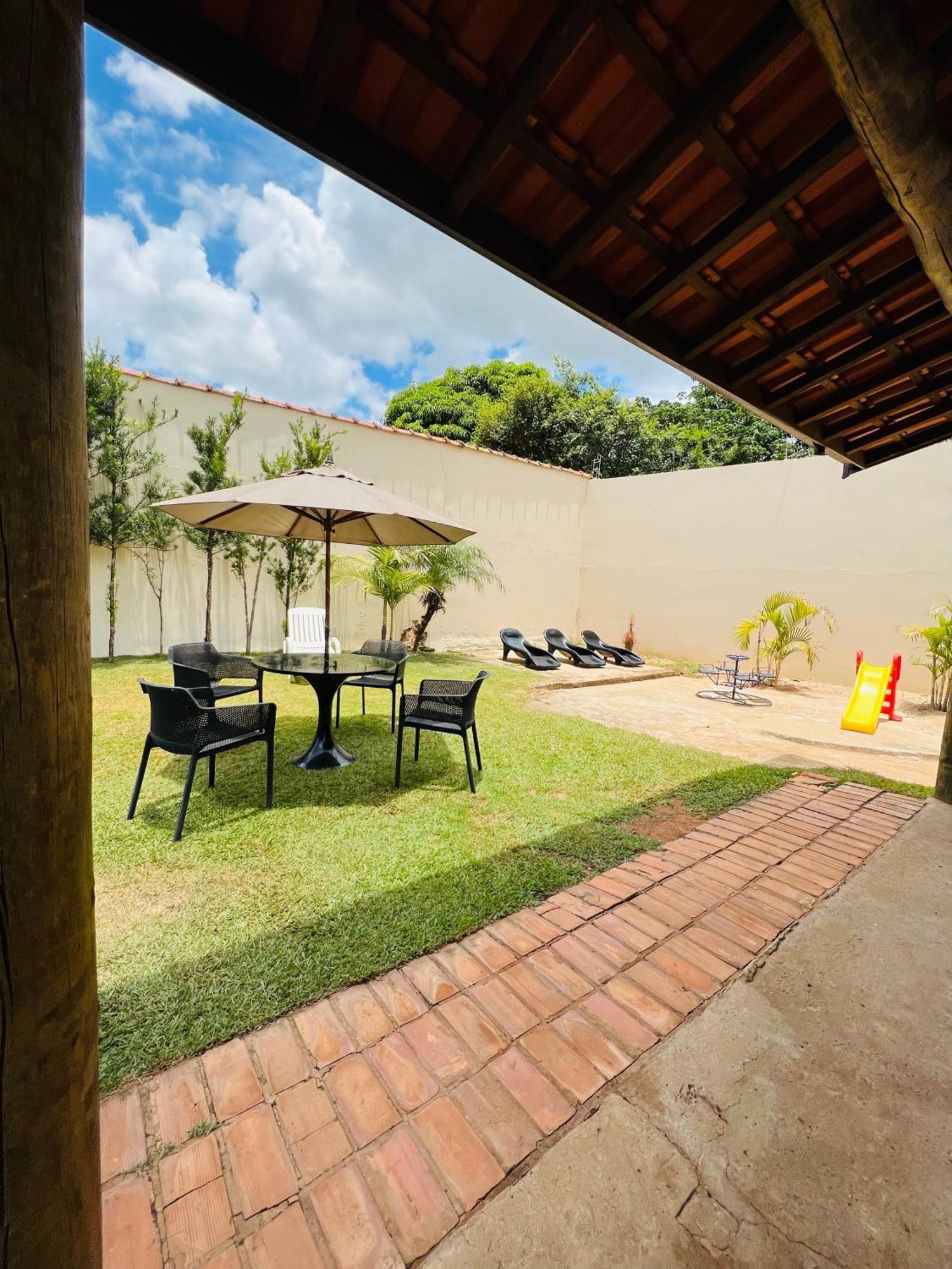 Espaço Ranchão com Piscina em São Pedro - SP Sao Pedro (Sao Paulo) Exterior foto