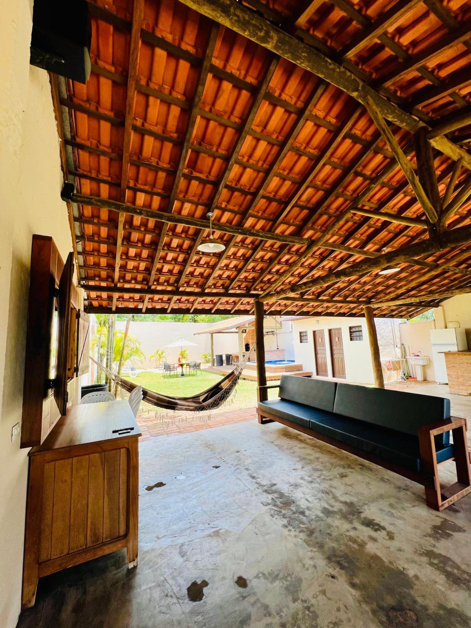 Espaço Ranchão com Piscina em São Pedro - SP Sao Pedro (Sao Paulo) Exterior foto