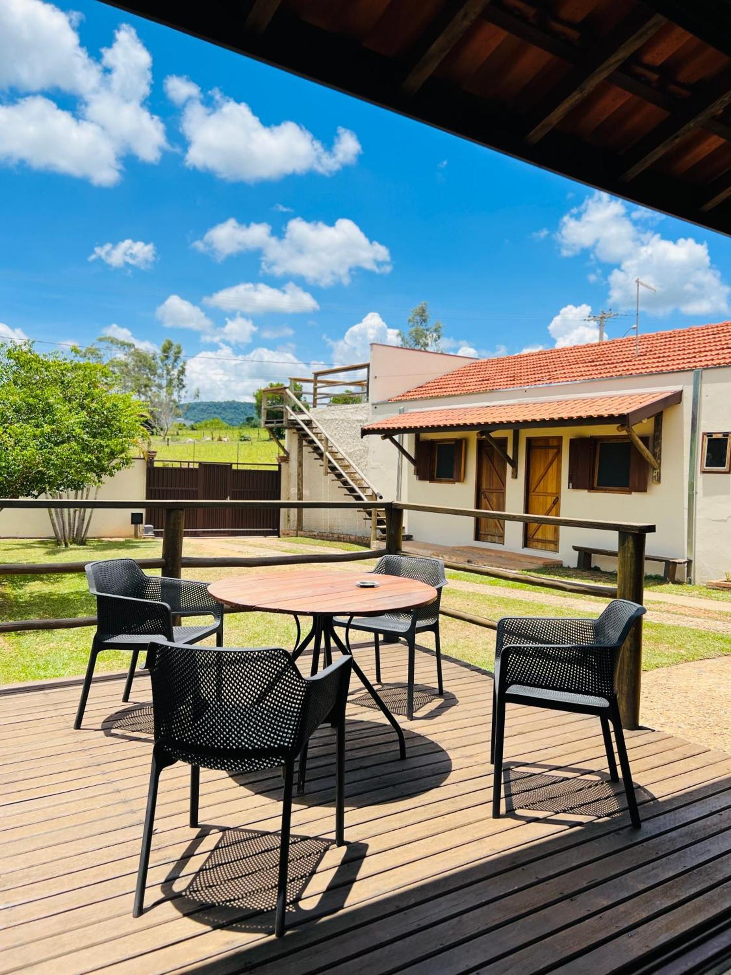 Espaço Ranchão com Piscina em São Pedro - SP Sao Pedro (Sao Paulo) Exterior foto