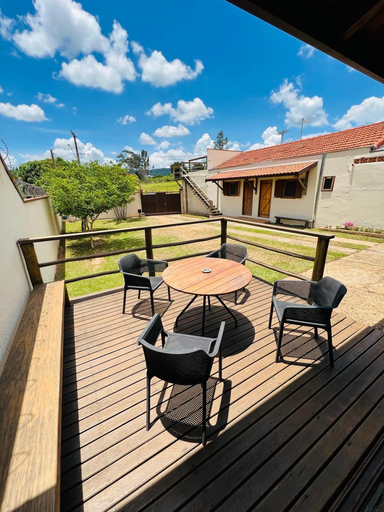 Espaço Ranchão com Piscina em São Pedro - SP Sao Pedro (Sao Paulo) Exterior foto