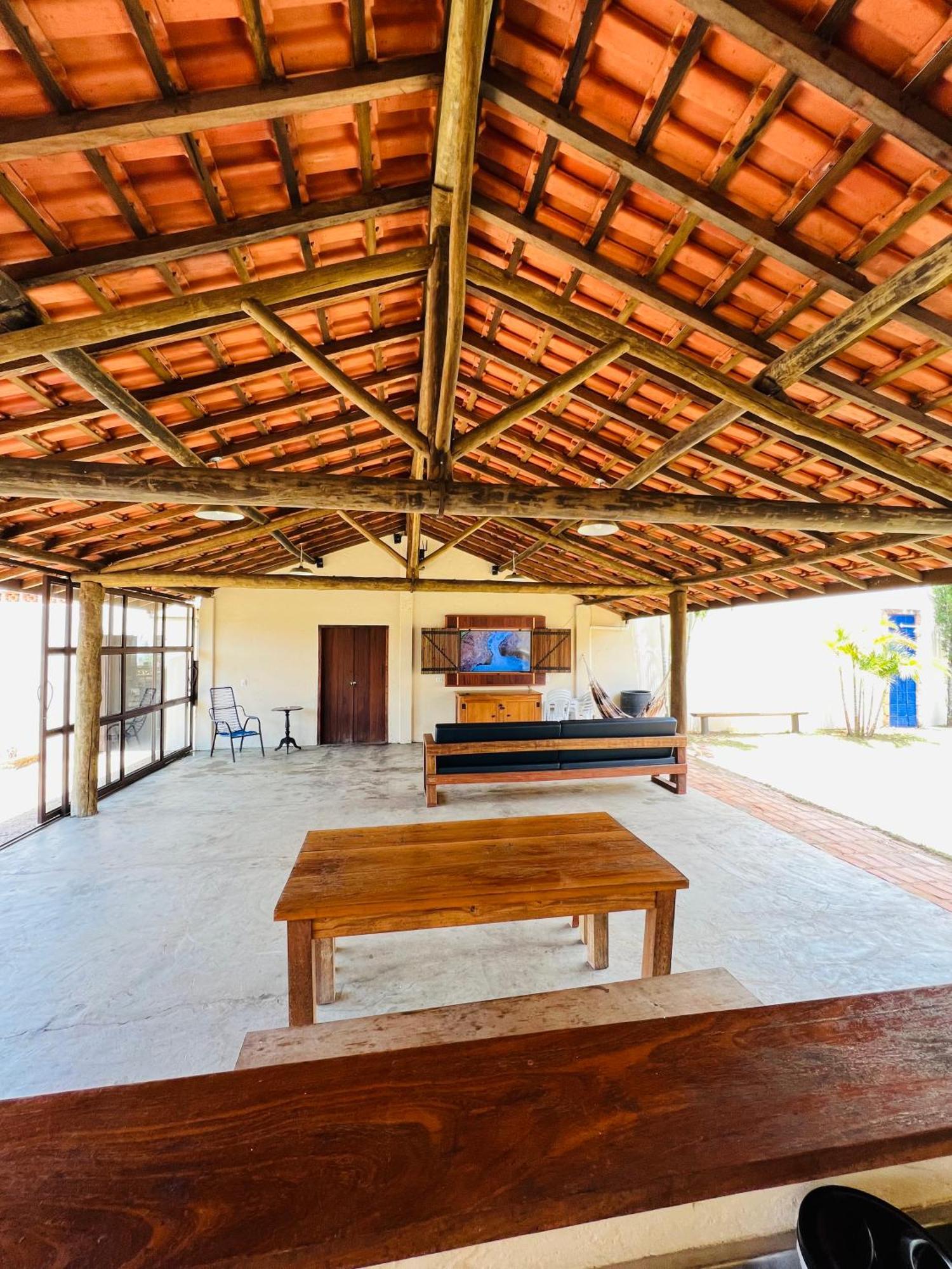 Espaço Ranchão com Piscina em São Pedro - SP Sao Pedro (Sao Paulo) Exterior foto