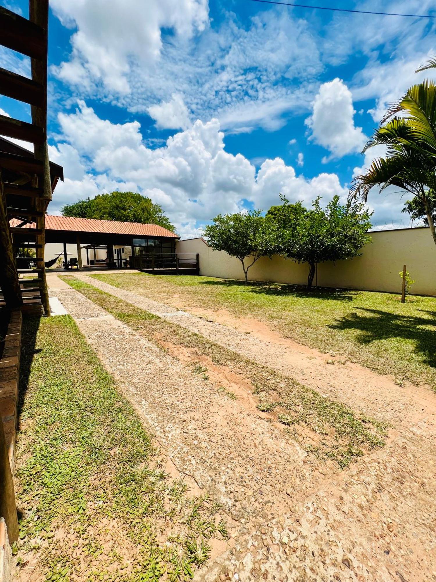 Espaço Ranchão com Piscina em São Pedro - SP Sao Pedro (Sao Paulo) Exterior foto